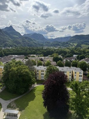 Sonnige 3 Zimmerwohnung, tolle Bergsicht, 10 OG