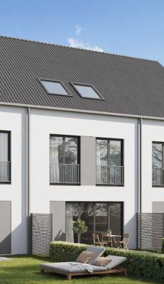 Warum Miete zahlen?? Günstiges Reihenmittelhaus mit eigenem Grundstück! Eigenleistungen möglich!
