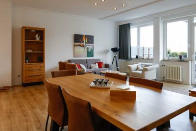 Renovierte 2-Zimmer-Wohnung in ruhige Lage!