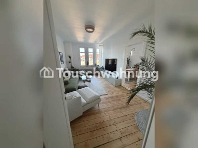 Tauschwohnung: 4-Zimmer-Wohnung in Hannover, Vahrenwald-List