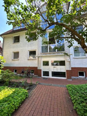 Gemütliche 3- Zimmerwohnung in ruhiger Lage von Bremen Aumund