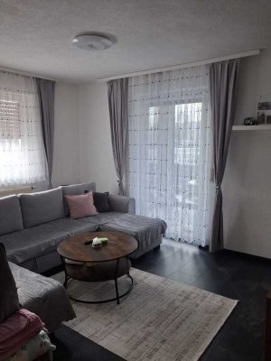 3-Zimmer Erdgeschosswohnung mit Wintergarten in Dietenheim