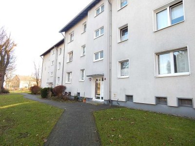 Willkommen in Ihrer neuen 3-Zimmer-Wohnung mit Balkon