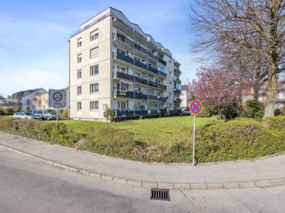 Kapitalanlage! 3-Zimmer-Eigentumswohnung mit Bergsicht in guter Lage von Lindau