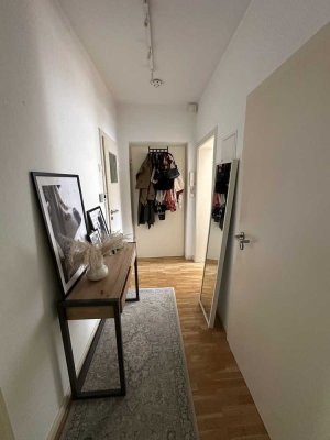 2-Zimmer Wohnung in bester Lage zur Zwischenmiete (1.1.26-31.3.26)