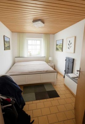 Attraktive 3-Zimmer-Erdgeschosswohnung mit Einbauküche in Dietfurt