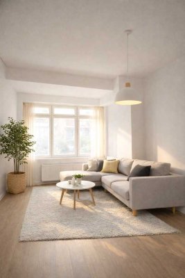 Erstbezug barrierefreie  1-1,5 Zimmer mitten in Charlottenburg
