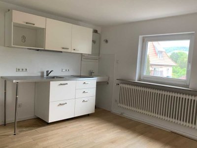 1-Zimmer-Wohnung in Stuttgart-Untertürkheim - Ideal für Pendler