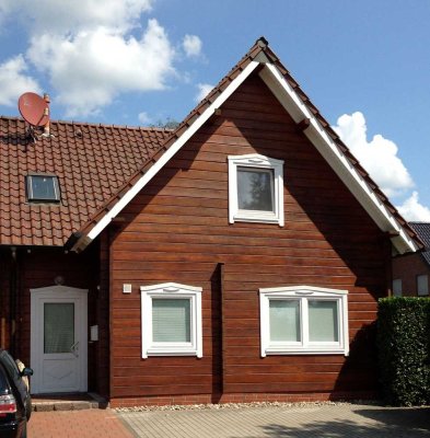 Singles aufgepasst: Gemütliches Zuhause mit Garten