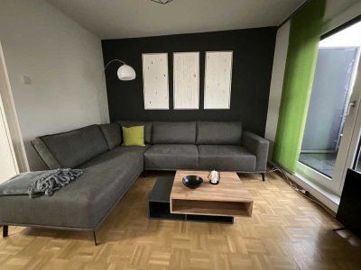 MÖBLIERT/ FURNISHED: MARIENBURG Penthouse 1.640€ all-in (mit TG 1.745)