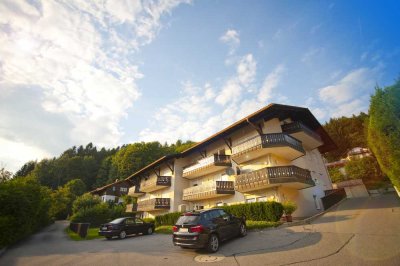 Schöne und vollständig renovierte 2-Raum-Wohnung mit gehobener Innenausstattung mit EBK in BODENMAIS