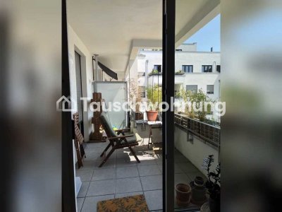 Tauschwohnung: Moderne Neubauwohnung im idyllischen Köpenick
