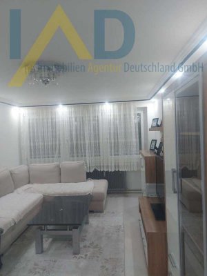 3-Zimmer-Wohntraum in Buchloe mit Balkon, Garage und Einkaufsmöglichkeiten vor der Haustür!