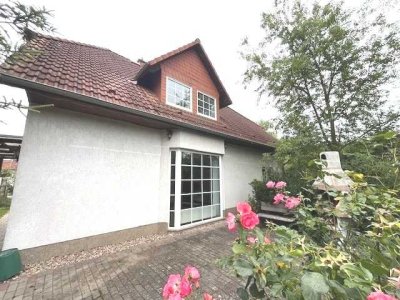Großzügiges Einfamilienhaus nur 14 km von Magdeburg entfernt