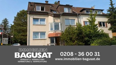 Attraktive Eigentumswohnung mit Balkon und Garage