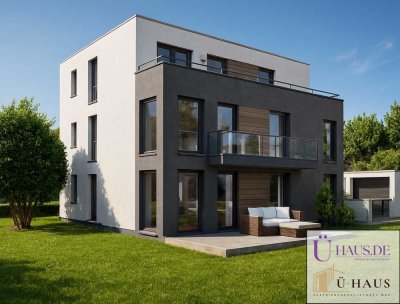 4- FAMILIENHAUS: Mehrgenerationen oder als Kapitalanlage Barrierefrei, Energieeffizient ( KfW40+ QNG