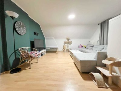 Helle 2-Zimmer-Wohnung in Nürnberg-Reichelsdorf mit Balkon, Stellplatz & Keller