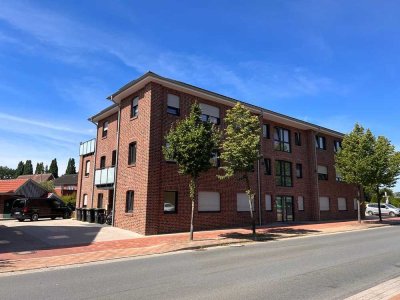 Geschmackvolle, neuwertige 3-Zimmer-Wohnung mit geh. Ausstattung mit Balkon in Neuenkirchen