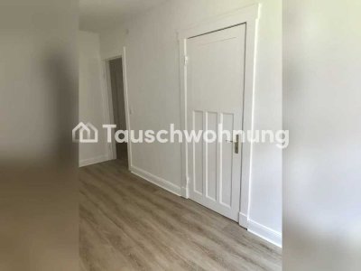Tauschwohnung: � WOHNUNGSTAUSCH | 3 Zimmer · 66,5 m² · Hamburg Neustadt