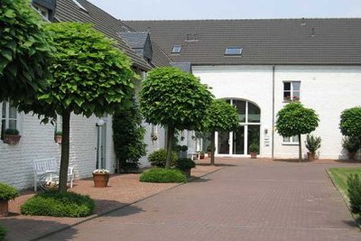 Exklusive Erdgeschosswohnung in denkmalgeschütztem Mühlenanwesen