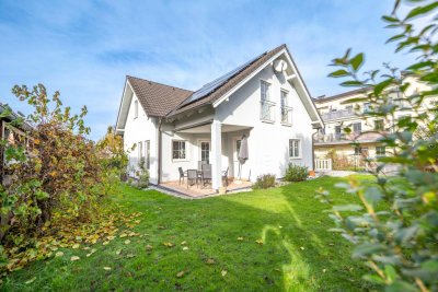 Helles Zuhause mit viel Raum zum Leben