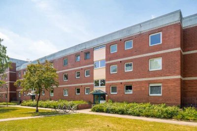 3-Zimmer-Wohnung in Bremervörde mit Balkon