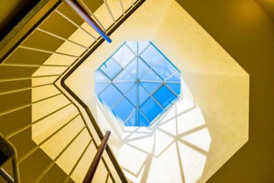 Über den Dächern von Magdeburg - 2,5 Zimmer-Maisonettewohnung mit Balkon