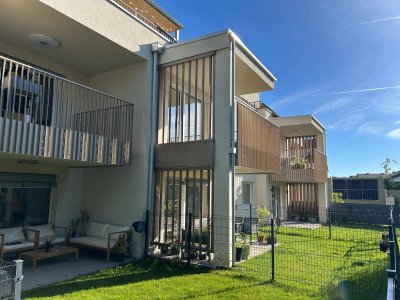 Ankommen &amp; Wohlfühlen - Traumhafte Neubauwohnung in perfekter Lage