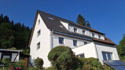 einzugsbereite Doppelhaushälfte in begehrter Lage in Furtwangen