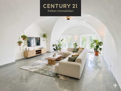 Besonders. Historisch. Zentral - Proviantmagazin