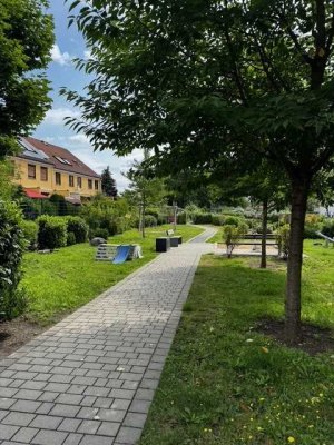 Moderne Wohnung mit Terrasse & Stil – 4 Zimmer auf 115 m² in Berlin-Spandau - Barrierefrei