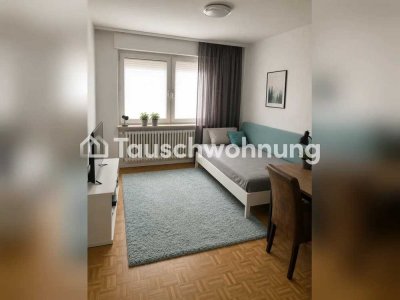 Tauschwohnung: Tausche meine Wohnung in Münster-West