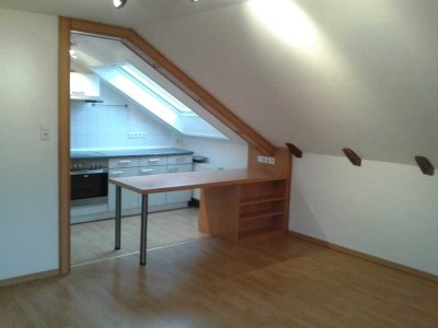 Kleine Wohnung ideal für Münchenpendler