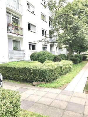 Komfortable 1,5-Zi-Wohnung mit Loggia in ruhige Lage in HD-Rohrbach