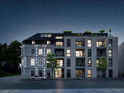 Ihr Logenplatz im Elisenviertel