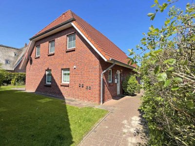 Hooksiel - Ferienhaus mit großem Kinderzimmer, komplett ausgestattet, sofort verfügbar!