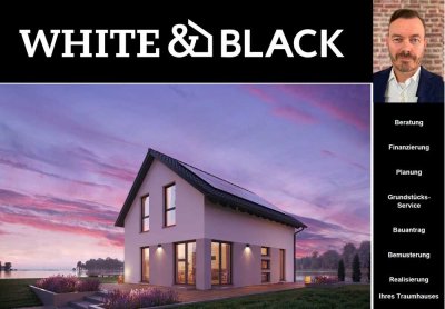 Build Your Way – Entscheide selbst, wie du bauen willst.