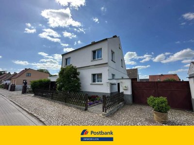 Freistehendes Einfamilienhaus