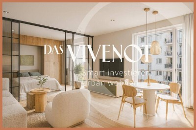 DAS VIVENOT – Smart investieren. Urban wohnen.