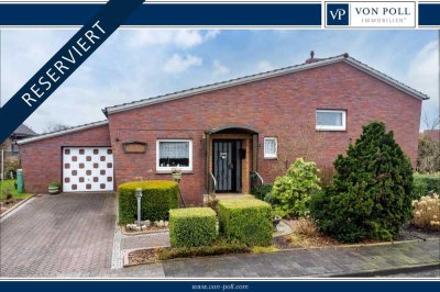 Gepflegtes Einfamilienhaus in bester Lage von Wittmund/ Ostfriesland