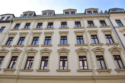 Tolle 4 Raum Maisonett Wohnung im Denkmal sucht neuen Eigentümer