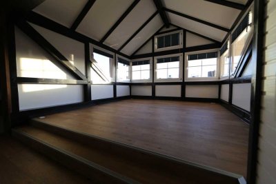 Erstbezug: Moderne 2-Zimmer-Dachgeschosswohnung in Dortmund Innenstadt