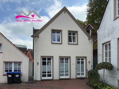 Einfamilienhaus im Herzen von Jever – historischer Flair trifft moderne Wohnqualität