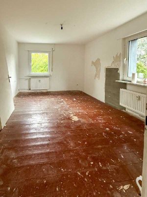 Im kleinen Mehrfamilienhaus am Stadtrand von Kamen Heeren