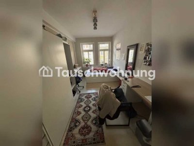 Tauschwohnung: Helle 3 Zimmer Wohnung im Osten