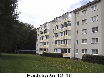 3-Raum-Wohnung