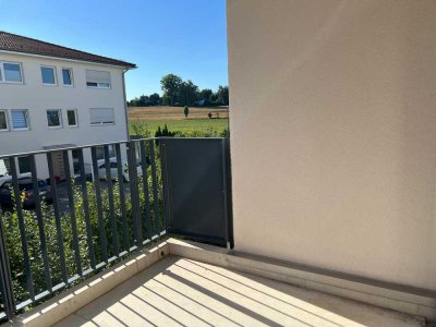 Exklusive 2-Zimmer-Wohnung mit gehobener Innenausstattung mit Balkon in Landshut