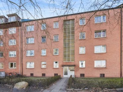 Gut vermietete 3-Zimmer-Wohnung in Hamburg-Stellingen
