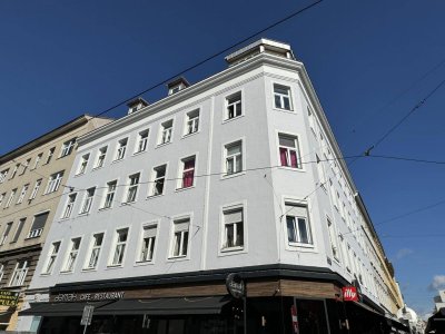 Unbefristet vermietete Anlagewohnung – Nähe Reumannplatz