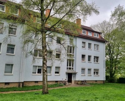 Erstbezug nach Sanierung: Geschmackvolle 4-Zimmer-Dachgeschosswohnung in Osnabrück
